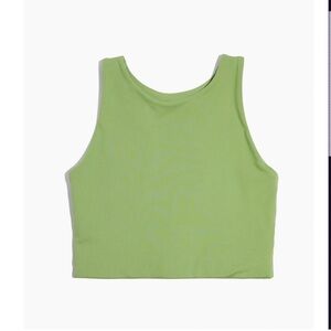 Girlfriend Collective Dylan sports bra in Ivy